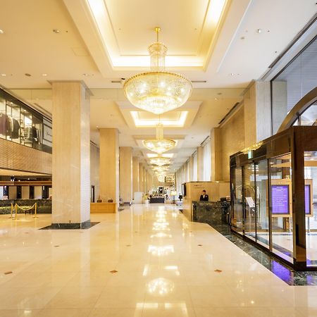 Ana Crowne Plaza Matsuyama By Ihg Hotell Eksteriør bilde