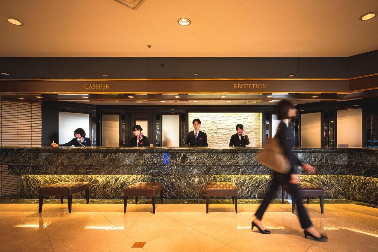 Ana Crowne Plaza Matsuyama, An Ihg Hotel Matsuyama  Eksteriør bilde