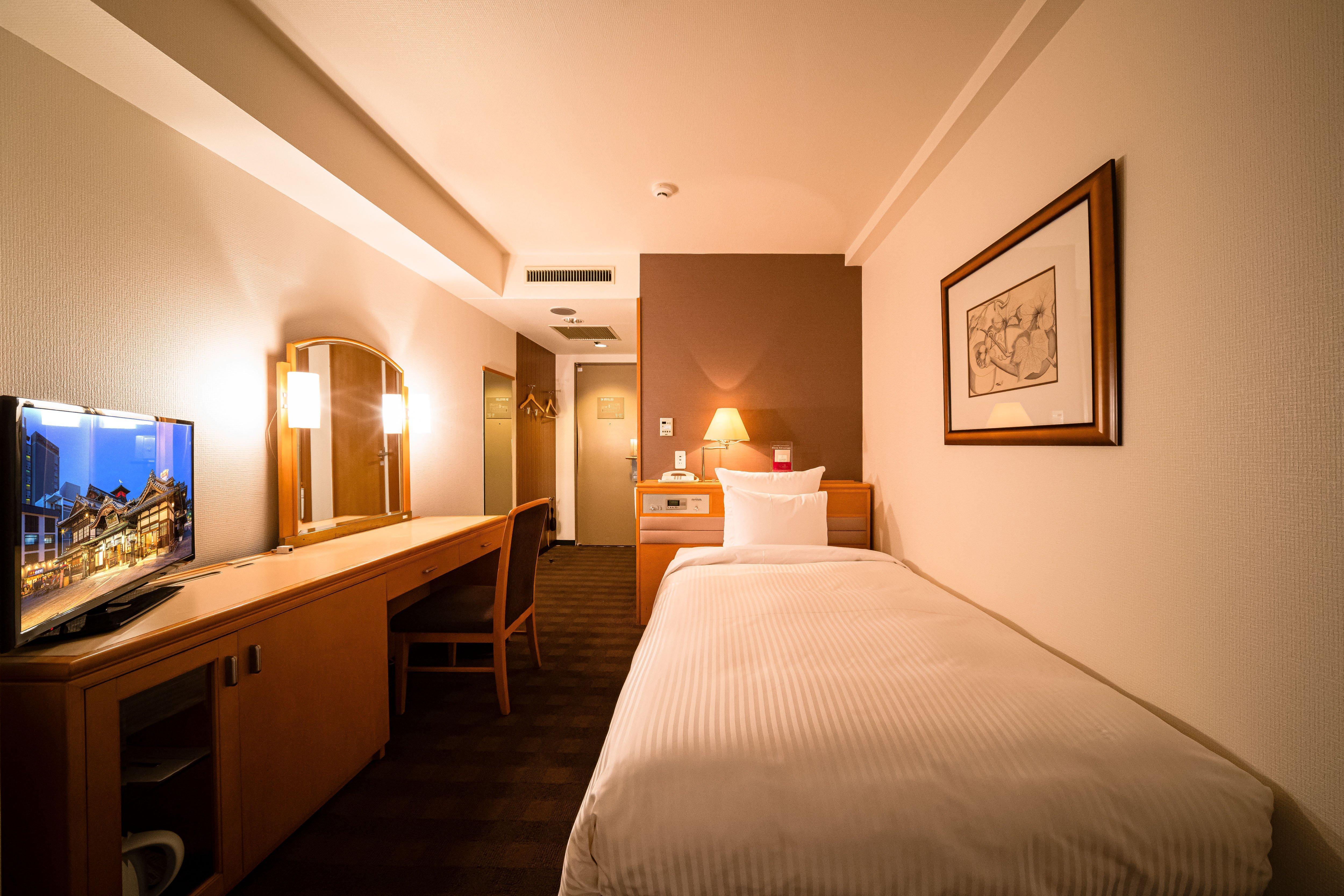 Ana Crowne Plaza Matsuyama, An Ihg Hotel Matsuyama  Eksteriør bilde