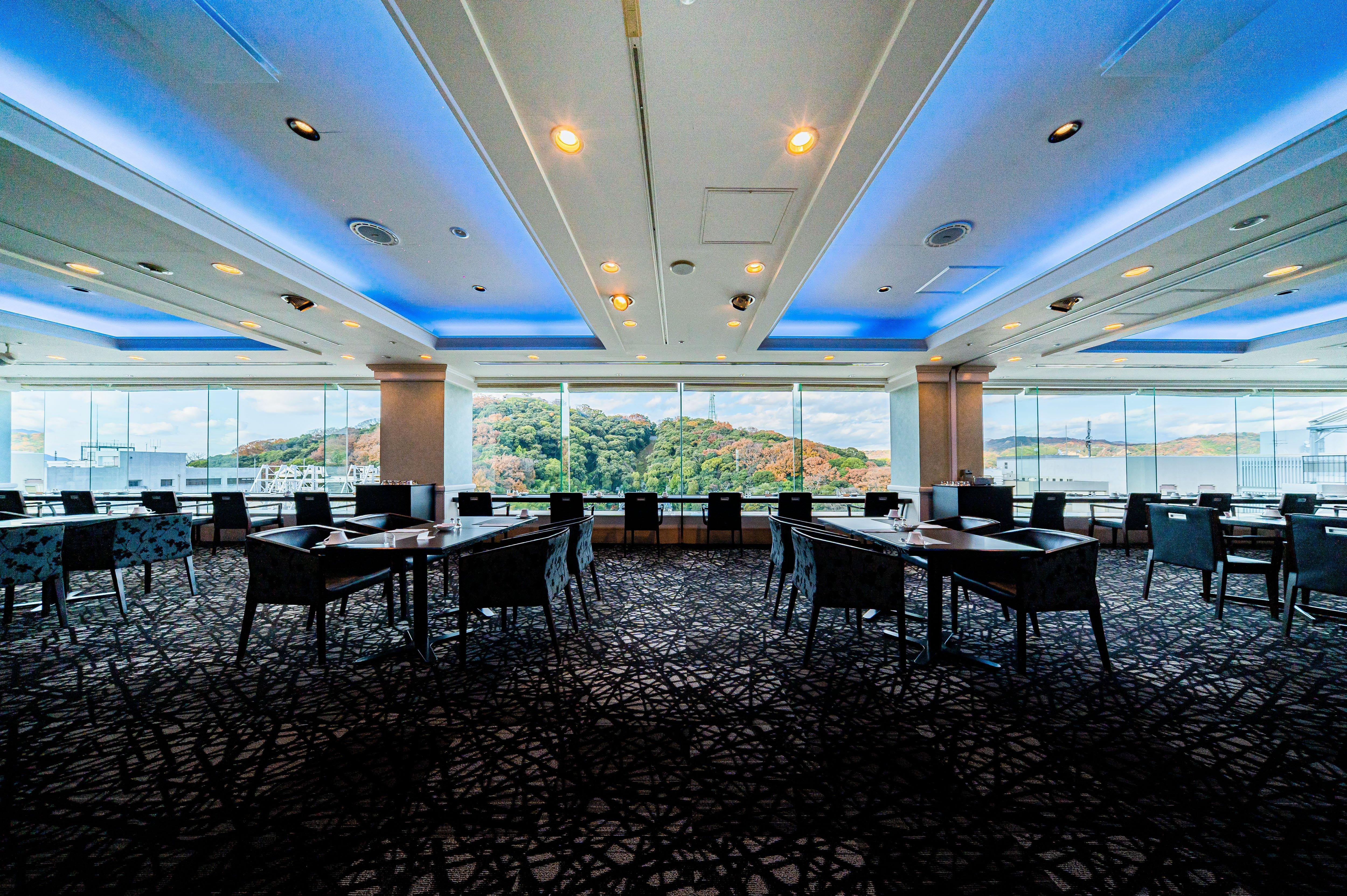 Ana Crowne Plaza Matsuyama By Ihg Hotell Eksteriør bilde