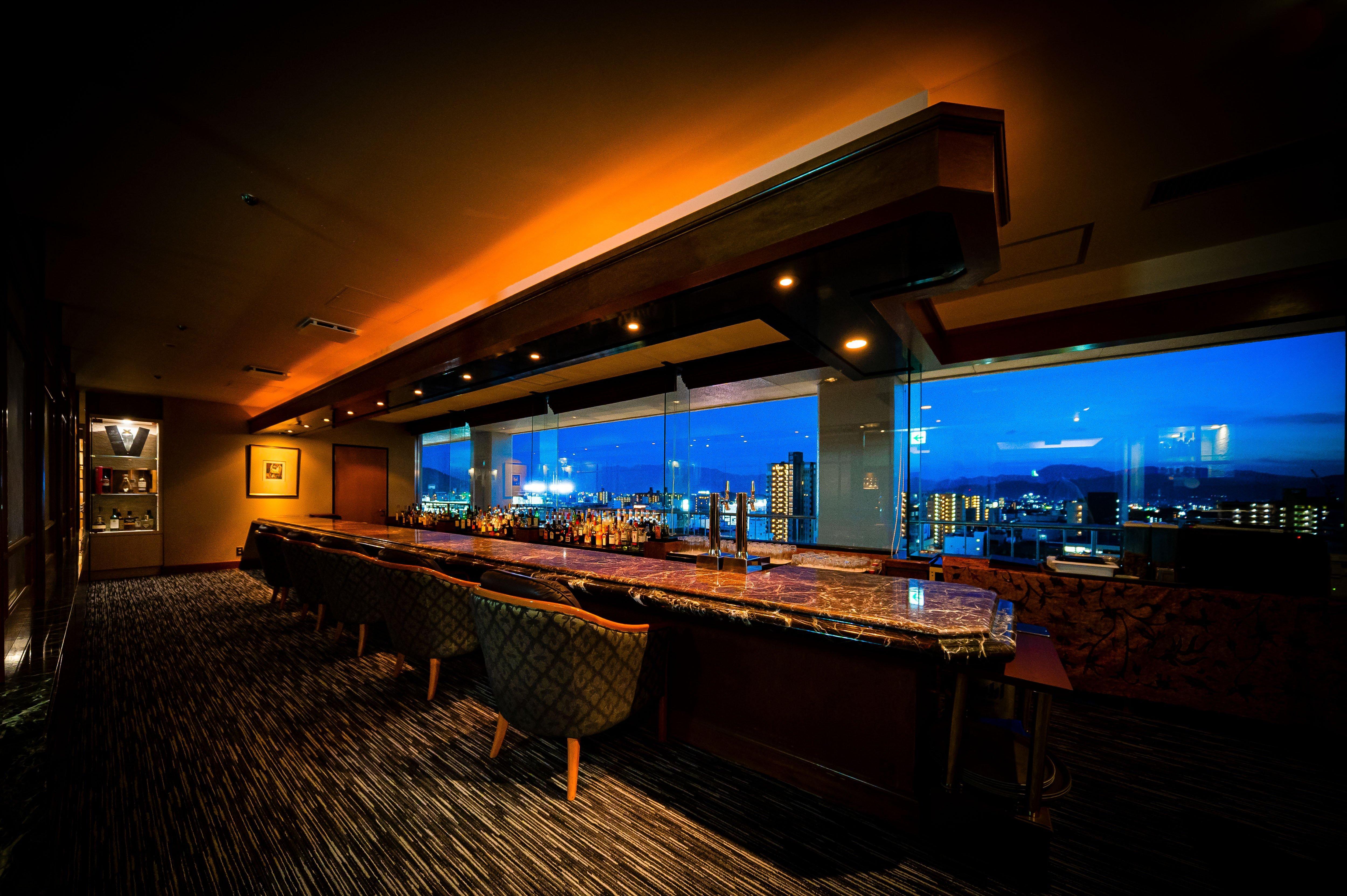 Ana Crowne Plaza Matsuyama By Ihg Hotell Eksteriør bilde
