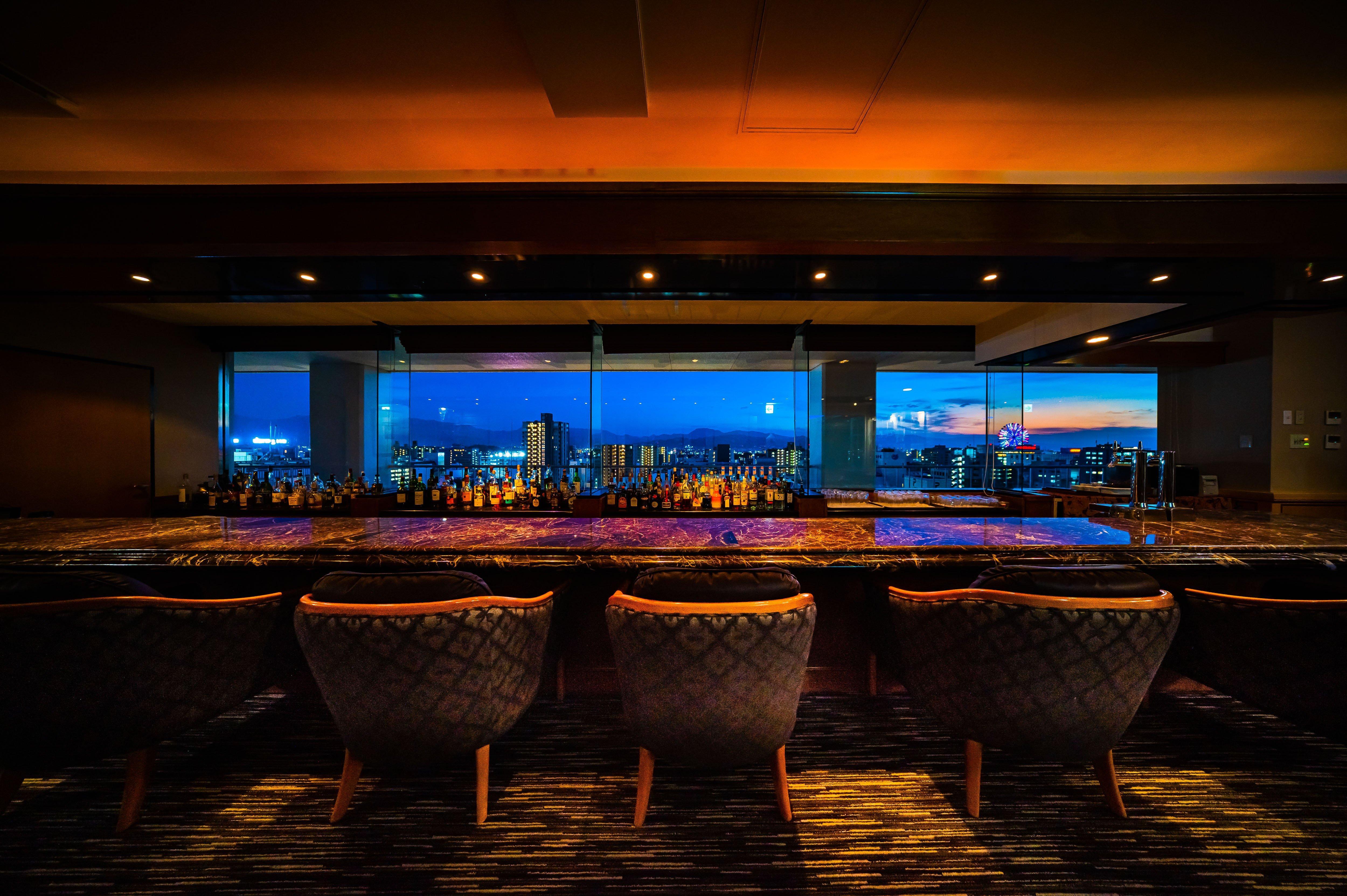 Ana Crowne Plaza Matsuyama By Ihg Hotell Eksteriør bilde