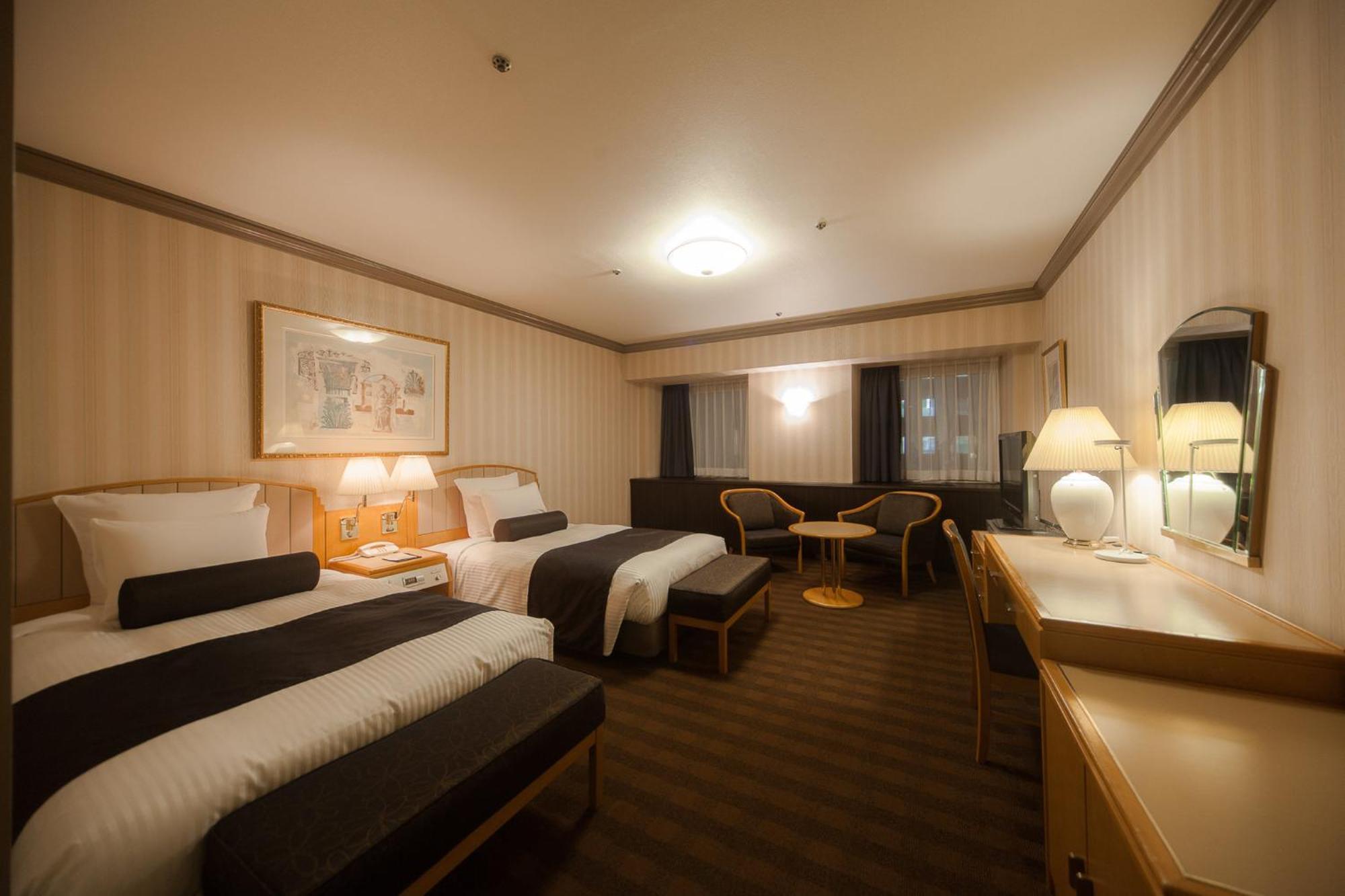 Ana Crowne Plaza Matsuyama, An Ihg Hotel Matsuyama  Eksteriør bilde