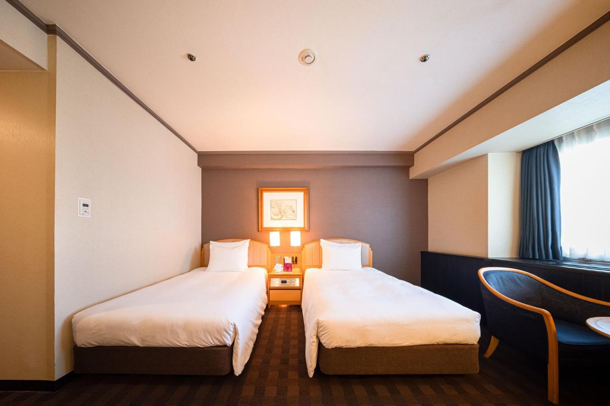 Ana Crowne Plaza Matsuyama, An Ihg Hotel Matsuyama  Eksteriør bilde