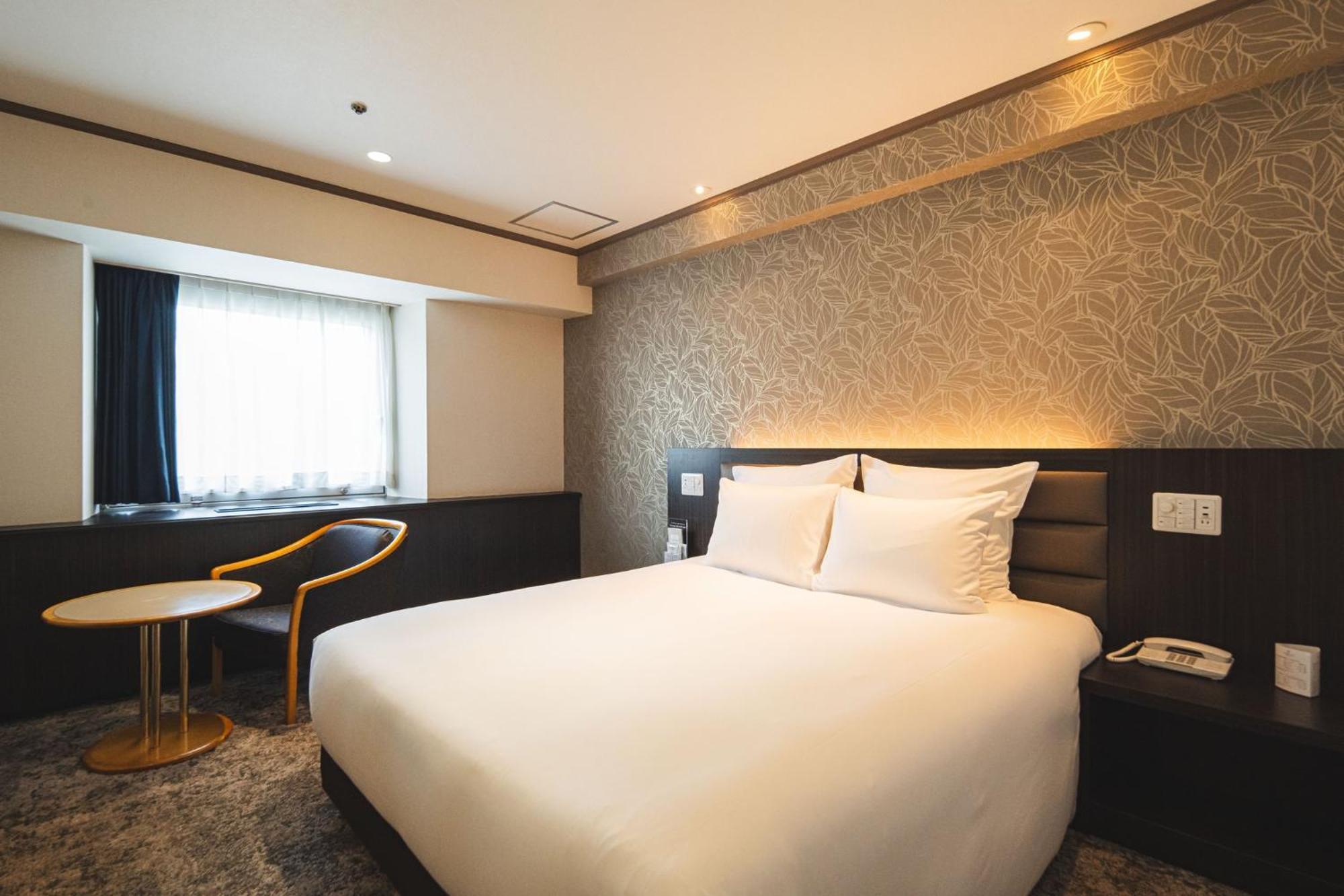 Ana Crowne Plaza Matsuyama By Ihg Hotell Eksteriør bilde