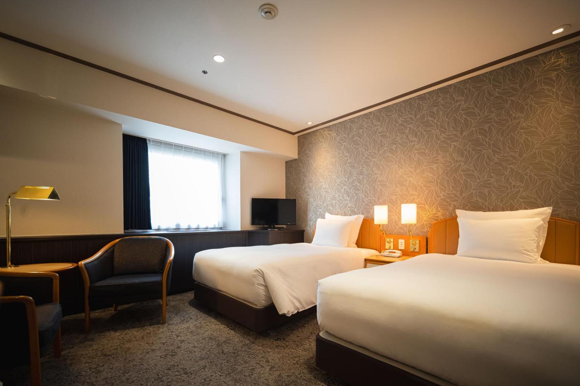 Ana Crowne Plaza Matsuyama, An Ihg Hotel Matsuyama  Eksteriør bilde