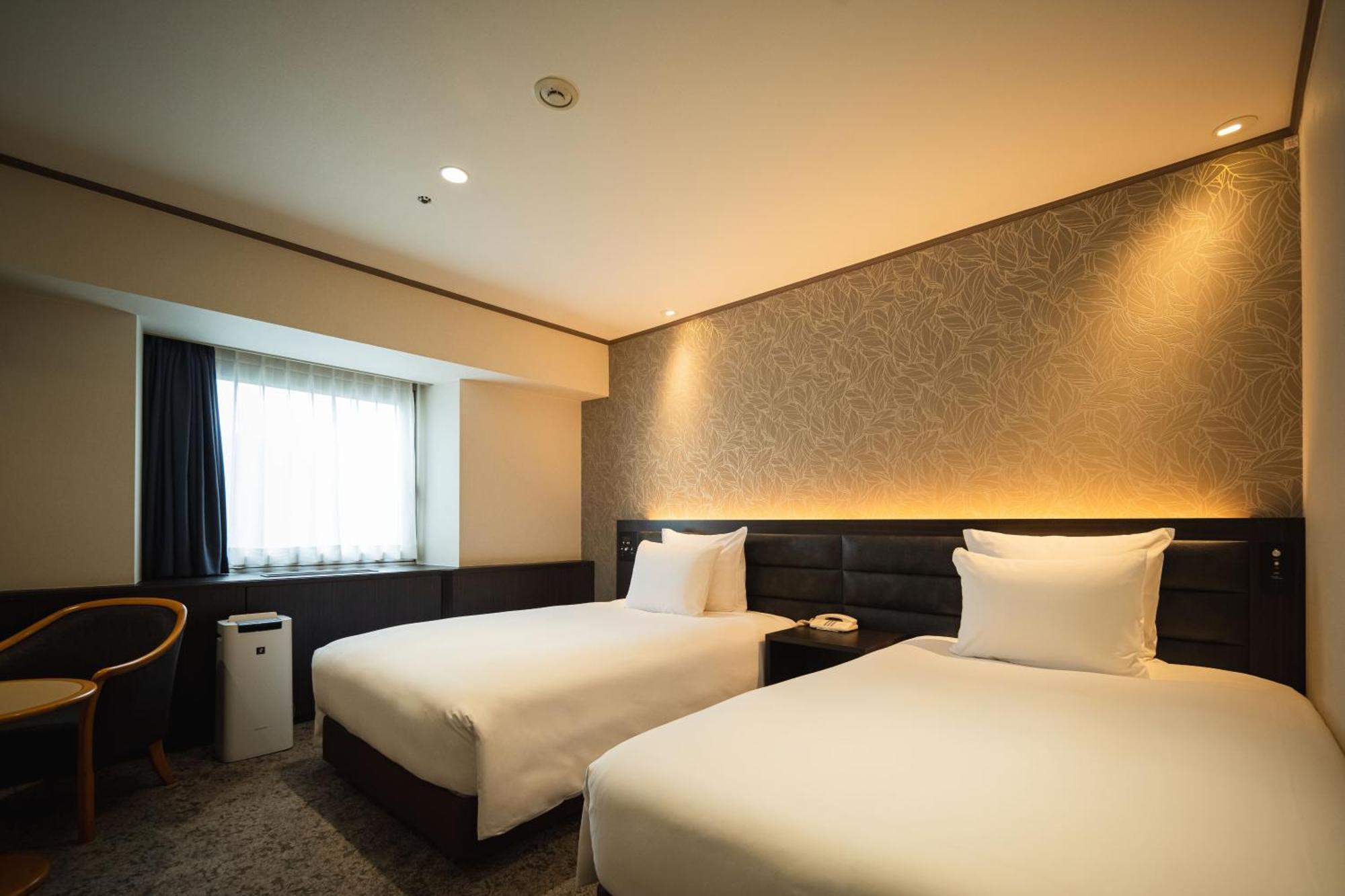Ana Crowne Plaza Matsuyama By Ihg Hotell Eksteriør bilde