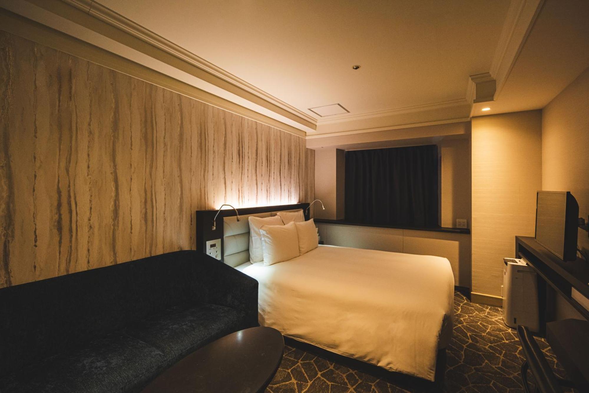 Ana Crowne Plaza Matsuyama By Ihg Hotell Eksteriør bilde