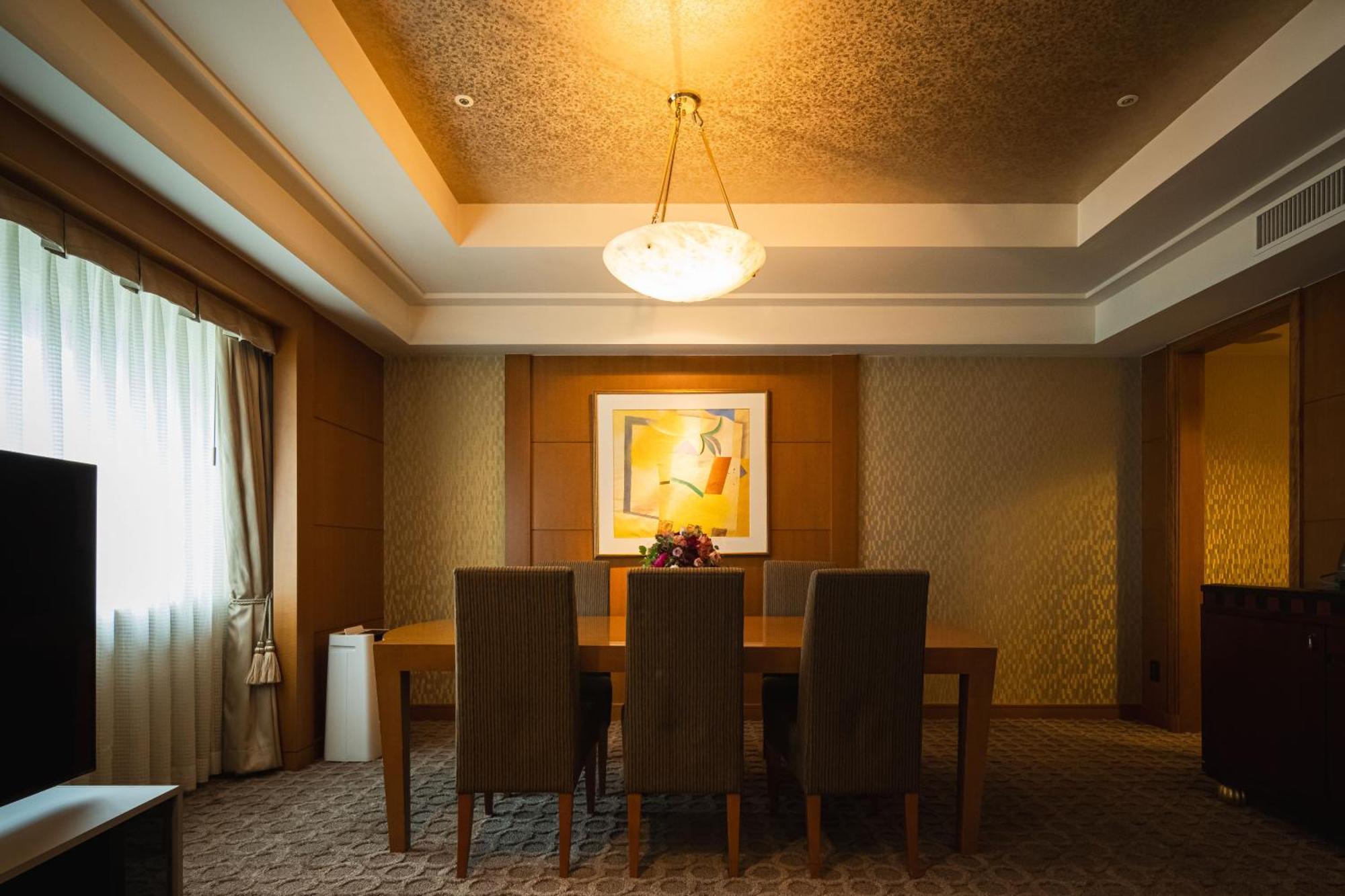 Ana Crowne Plaza Matsuyama By Ihg Hotell Eksteriør bilde
