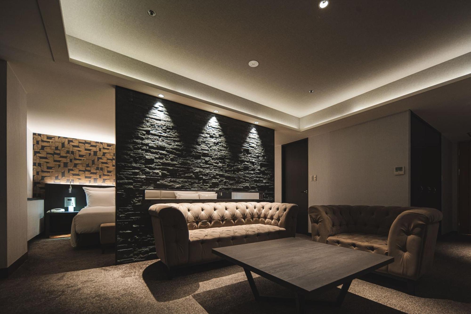 Ana Crowne Plaza Matsuyama By Ihg Hotell Eksteriør bilde