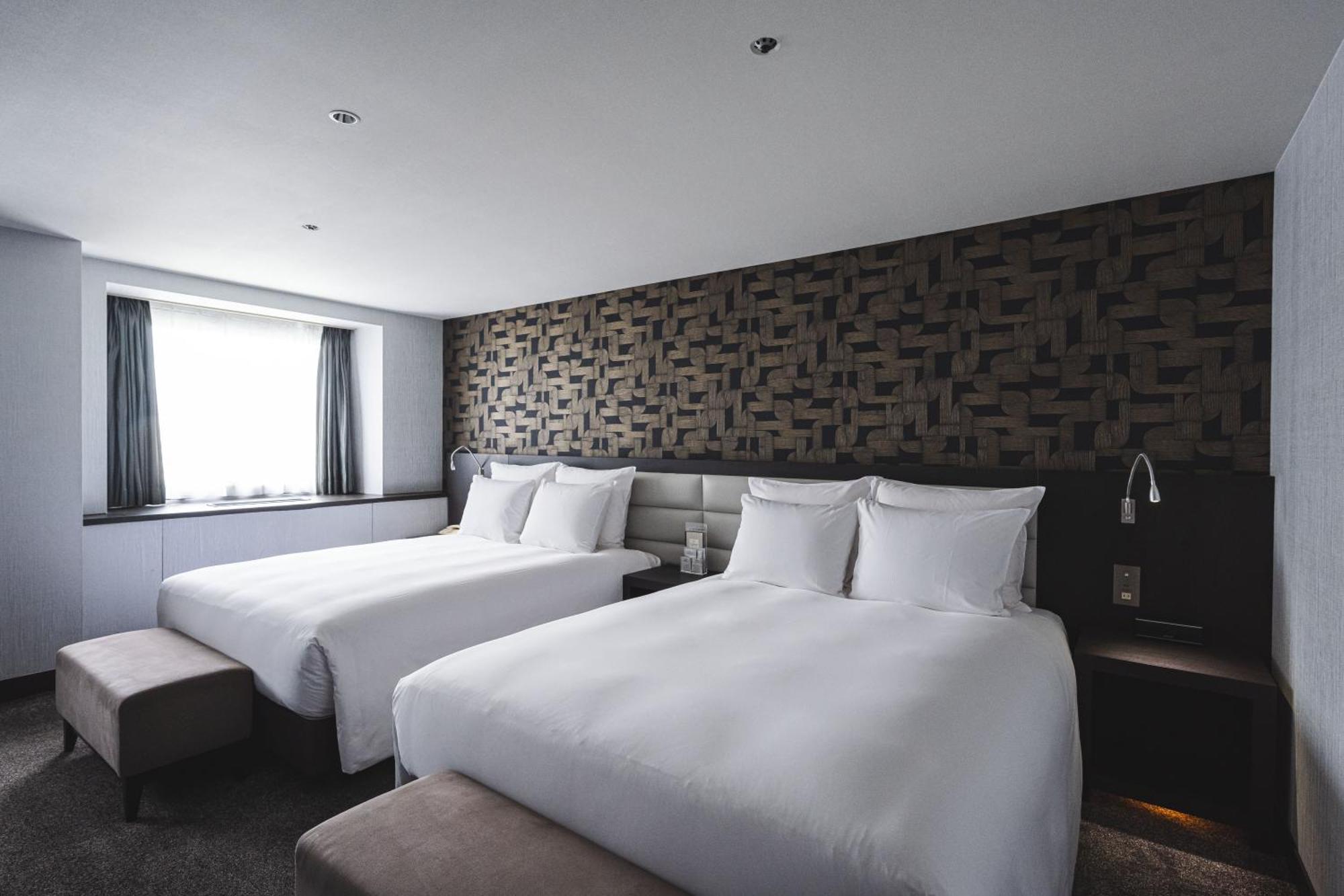 Ana Crowne Plaza Matsuyama By Ihg Hotell Eksteriør bilde