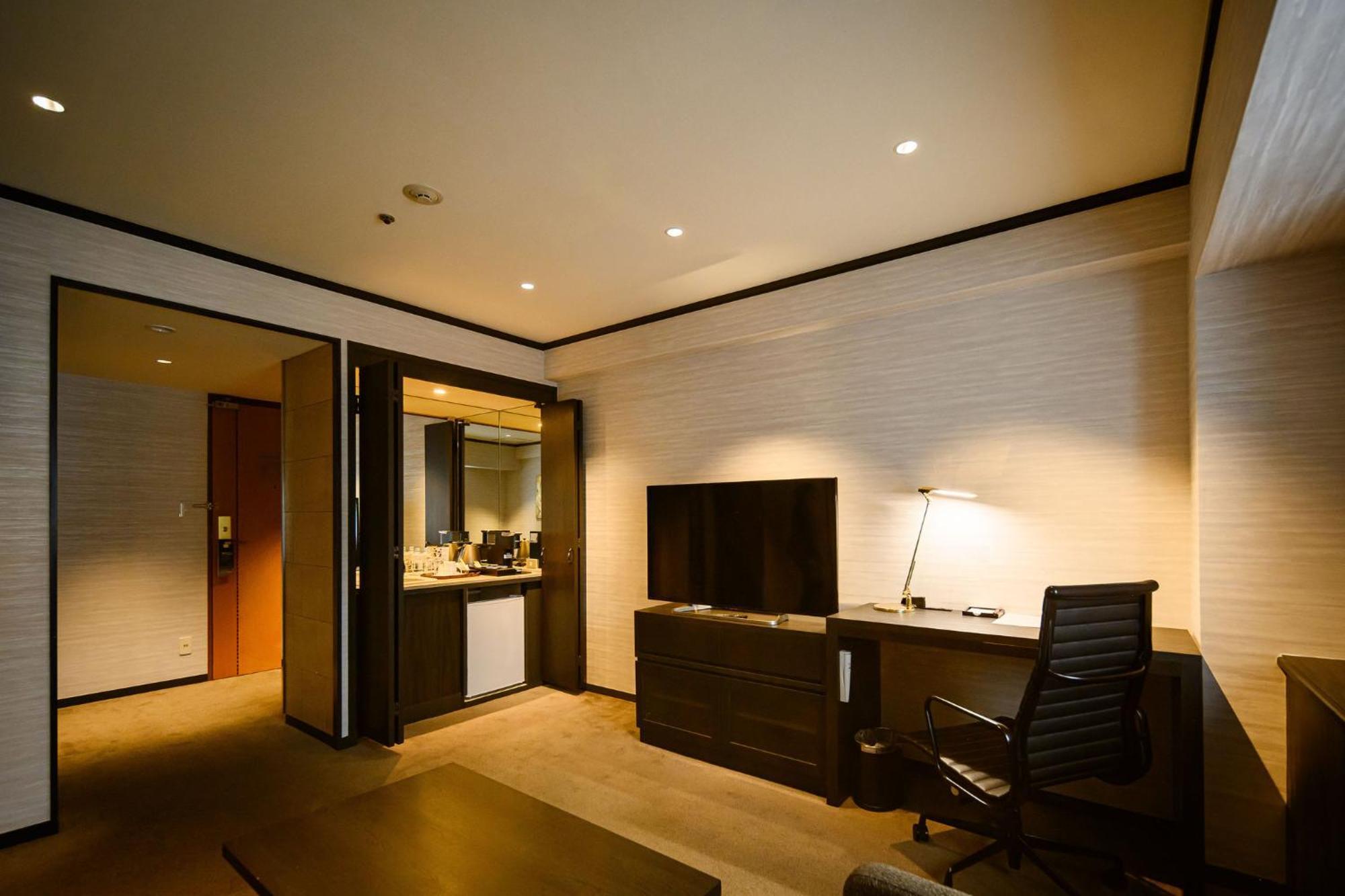Ana Crowne Plaza Matsuyama By Ihg Hotell Eksteriør bilde