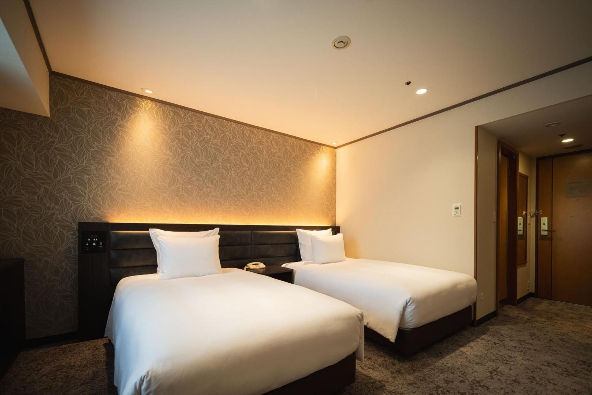Ana Crowne Plaza Matsuyama By Ihg Hotell Eksteriør bilde