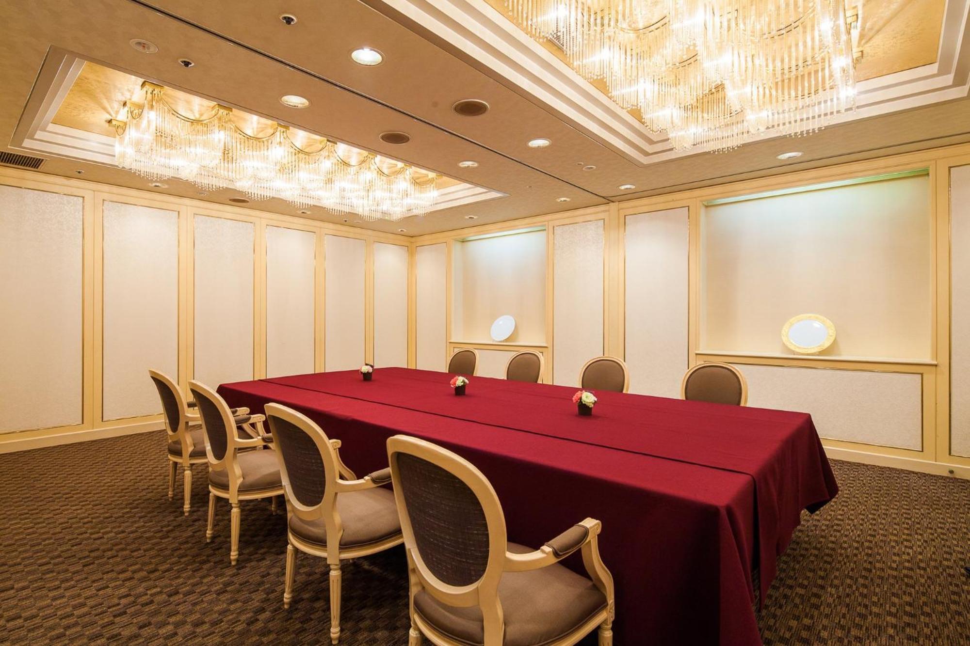 Ana Crowne Plaza Matsuyama By Ihg Hotell Eksteriør bilde
