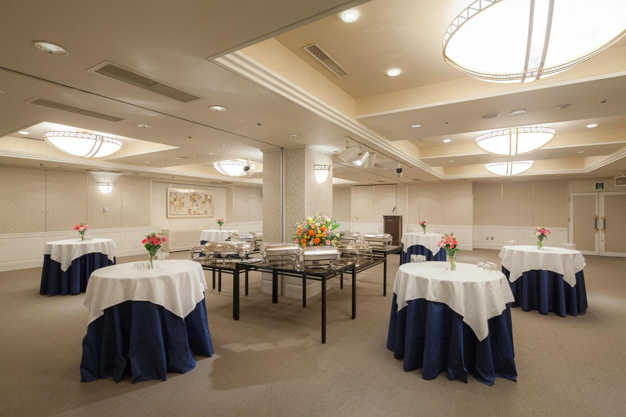Ana Crowne Plaza Matsuyama By Ihg Hotell Eksteriør bilde