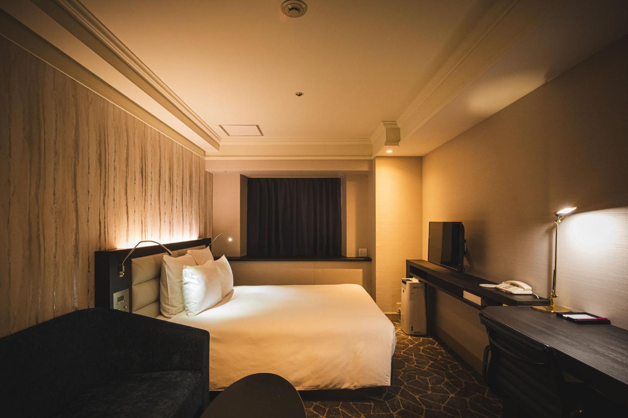Ana Crowne Plaza Matsuyama By Ihg Hotell Eksteriør bilde