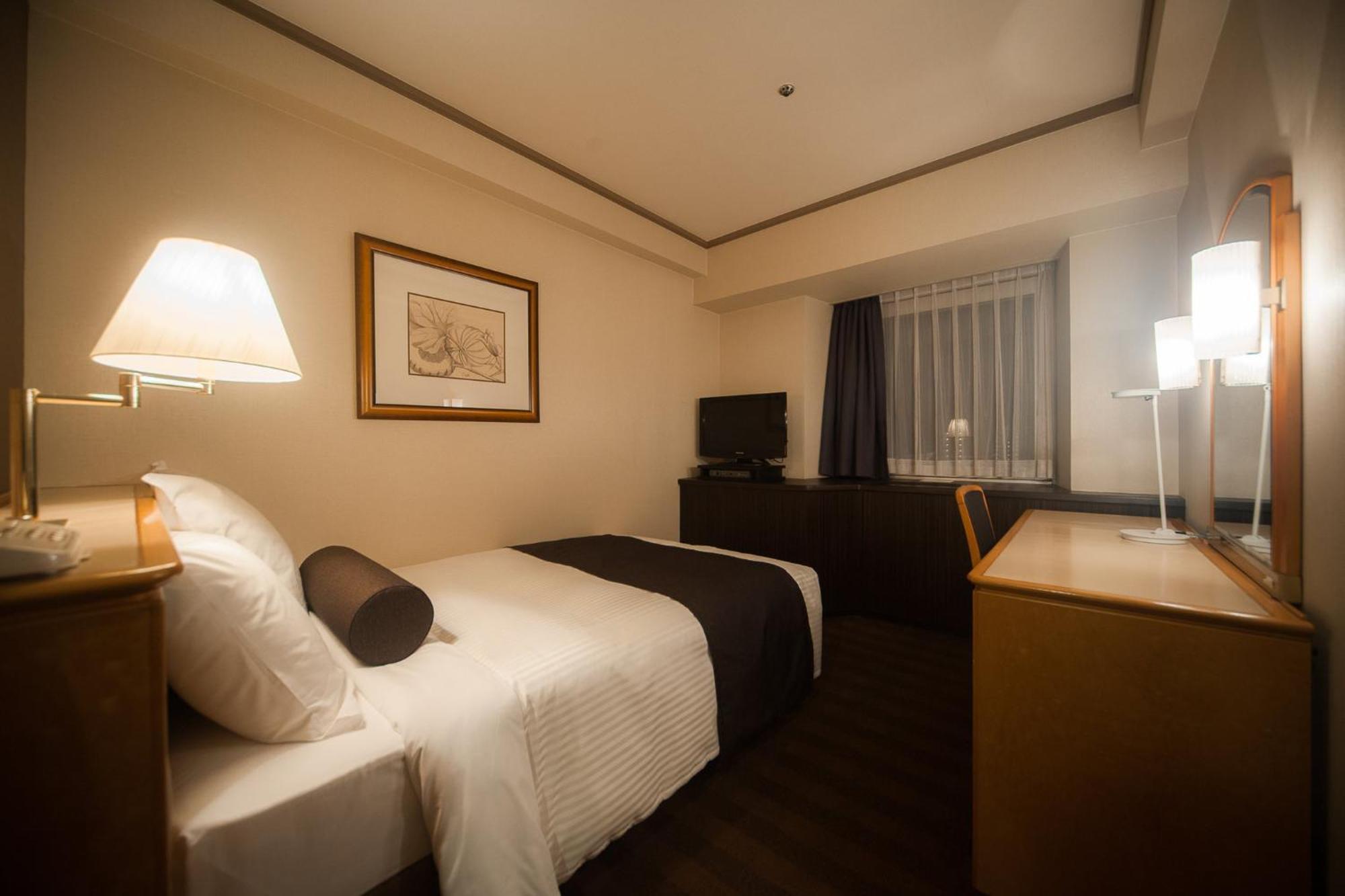 Ana Crowne Plaza Matsuyama By Ihg Hotell Eksteriør bilde